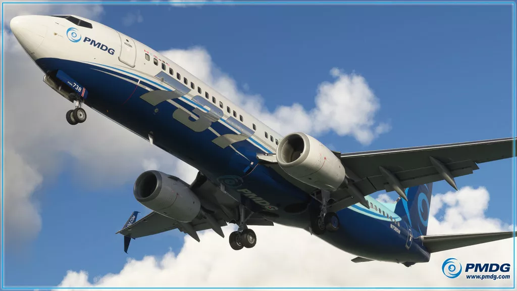 PMDG – Boeing 737–800 V3.0.63 | Simmods - Simmods