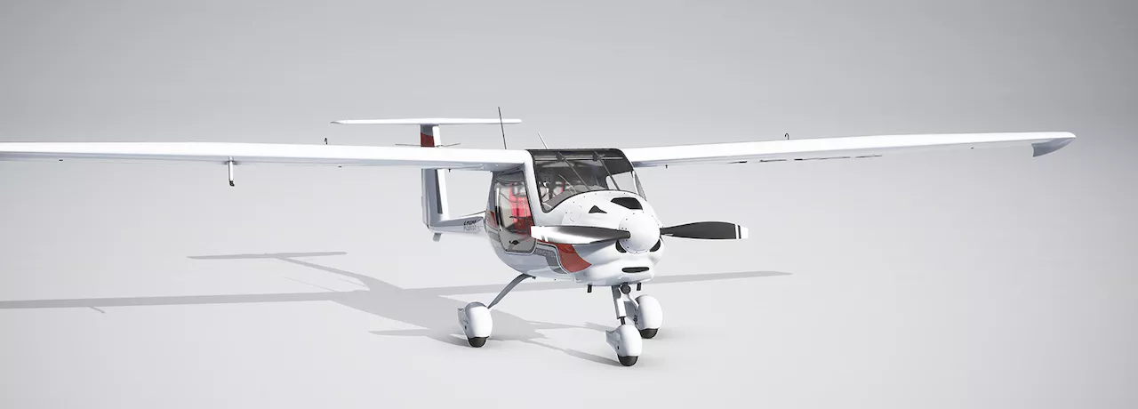 Фото Asobo Studio – Pipistrel Virus SW121 v0.1.81 - скачать