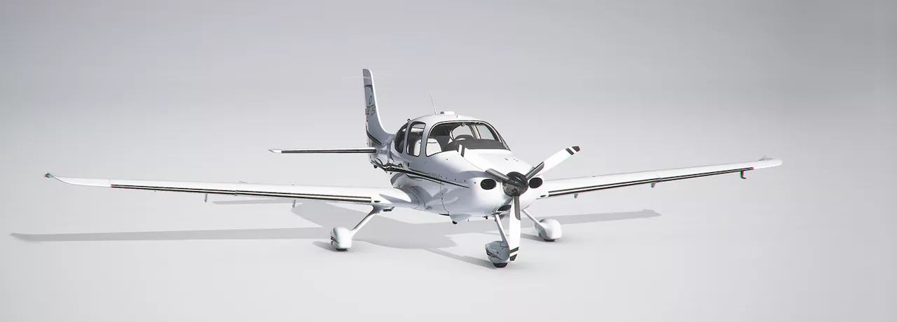 Фото Asobo Studio – Cirrus SR22 v0.1.77 - скачать