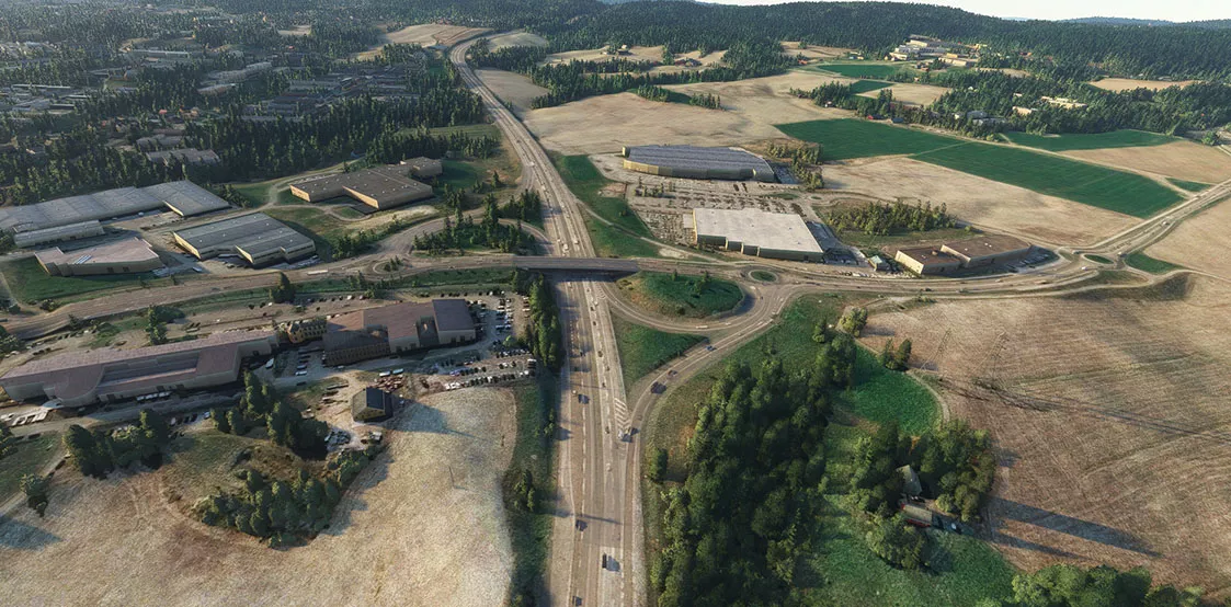 Фото Taburet – Sweden Norway Roads v1.5.0 - скачать
