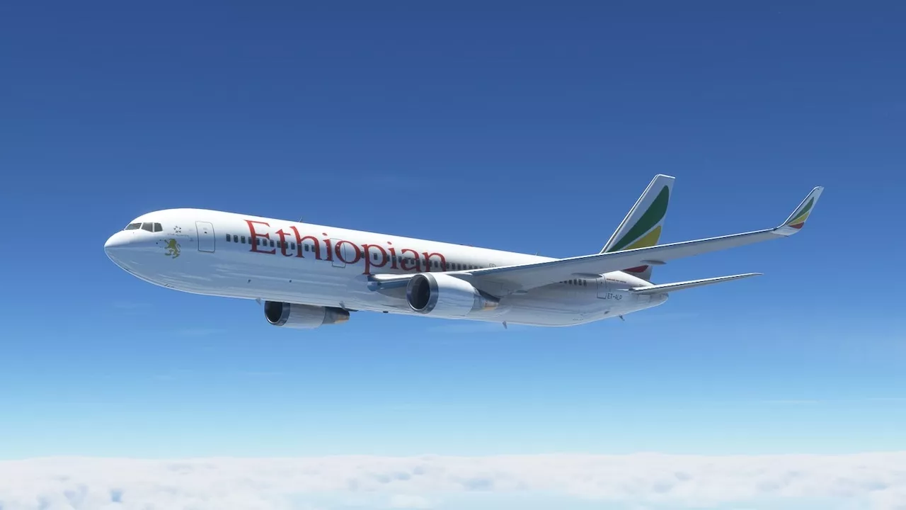 Фото RHDSimulations – Boeing 767–300ER v1.0.2 - скачать