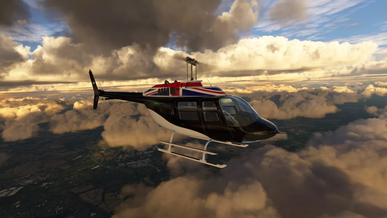 Фото FlyInside – Bell 206 v2.28.0 - скачать