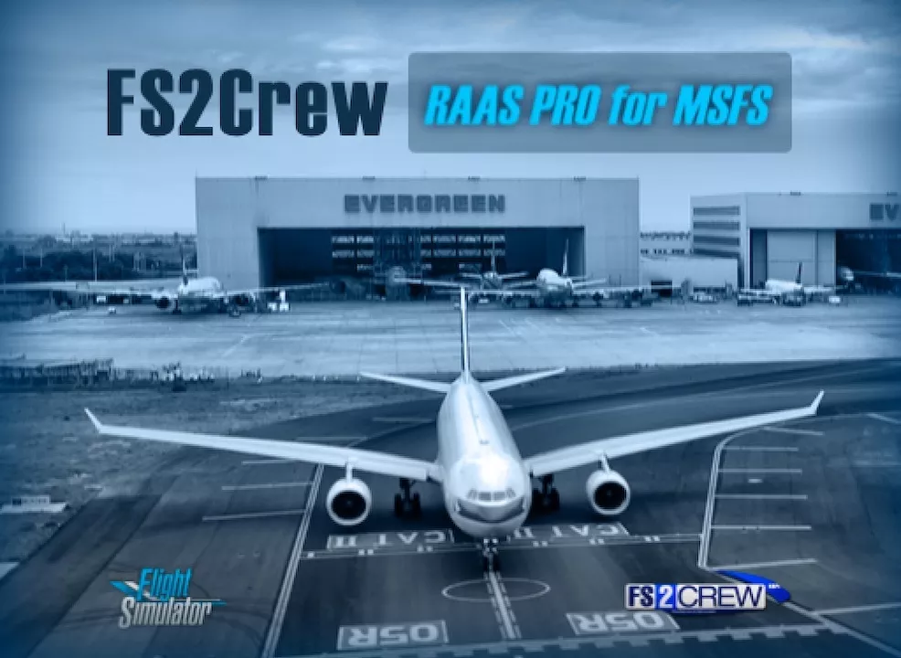 Фото FS2Crew – RAAS Professional v1.6.60 - скачать