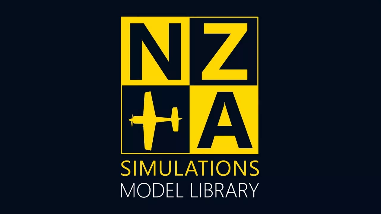 Фото NZA Simulations – Model Library v5.0.0 - скачать