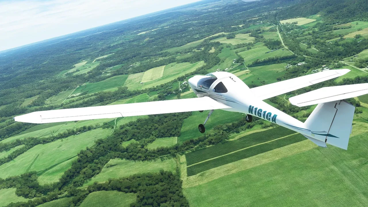 Фото SimSolutions – Diamond DA20–C1 Eclipse v1.0.1 - скачать