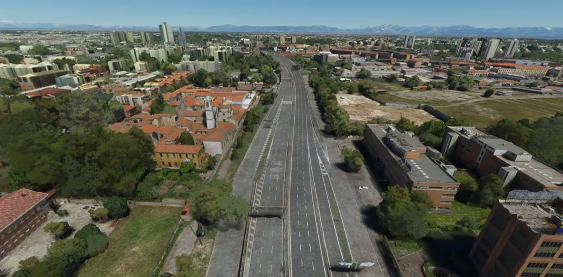 Фото Taburet – Italy Roads v2.0.0 - скачать