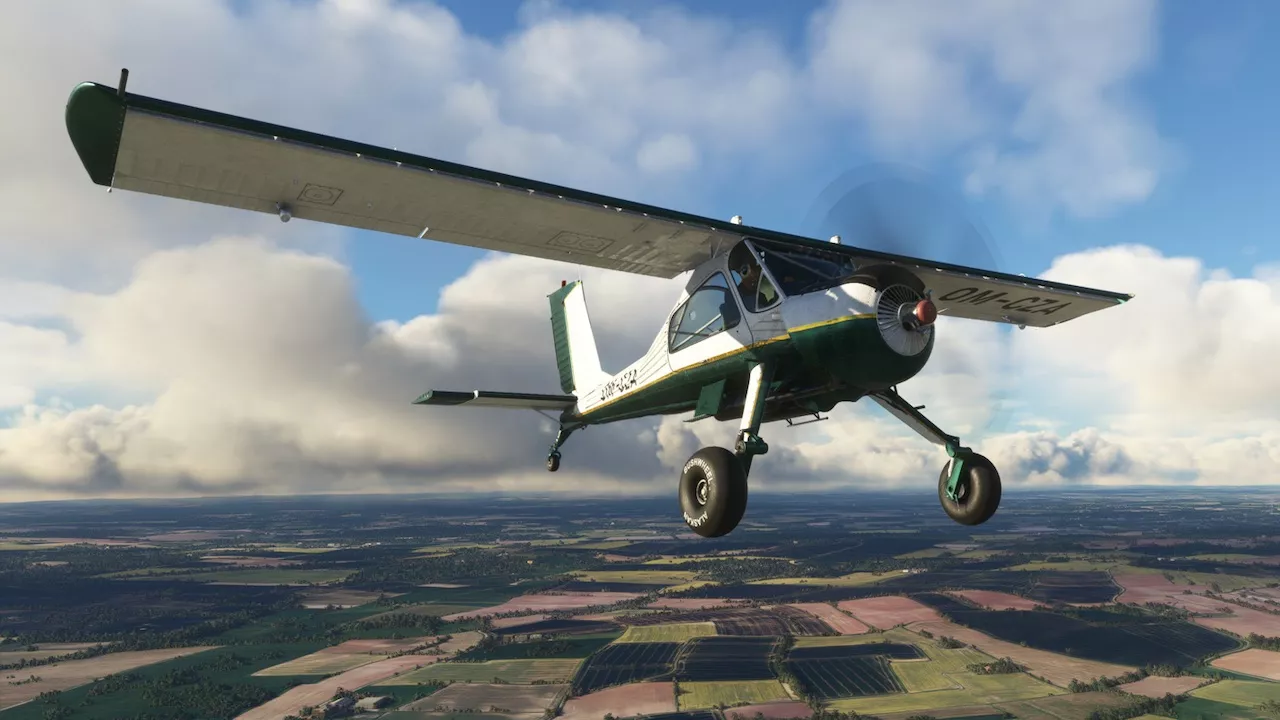 Фото Got Friends – PZL–104 Wilga 35/80 Series & EGH2 Forwood Farm Airport v1.0.9 - скачать