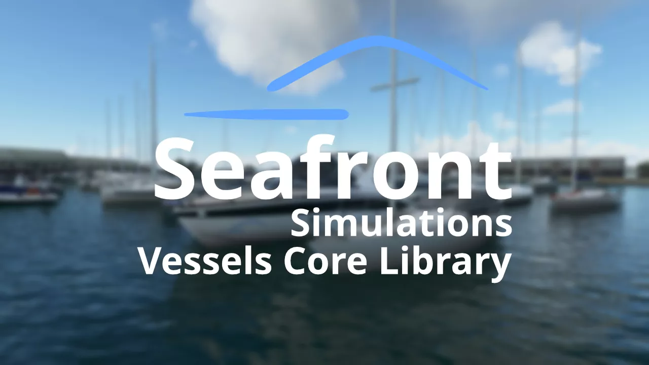 Фото Seafront Simulations – Vessels Core Library v1.18.0 - скачать