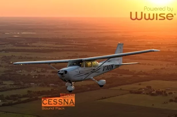 Фото FTSiM+ – Cessna 182 Sound Pack v1.0.1 (Updated) - скачать
