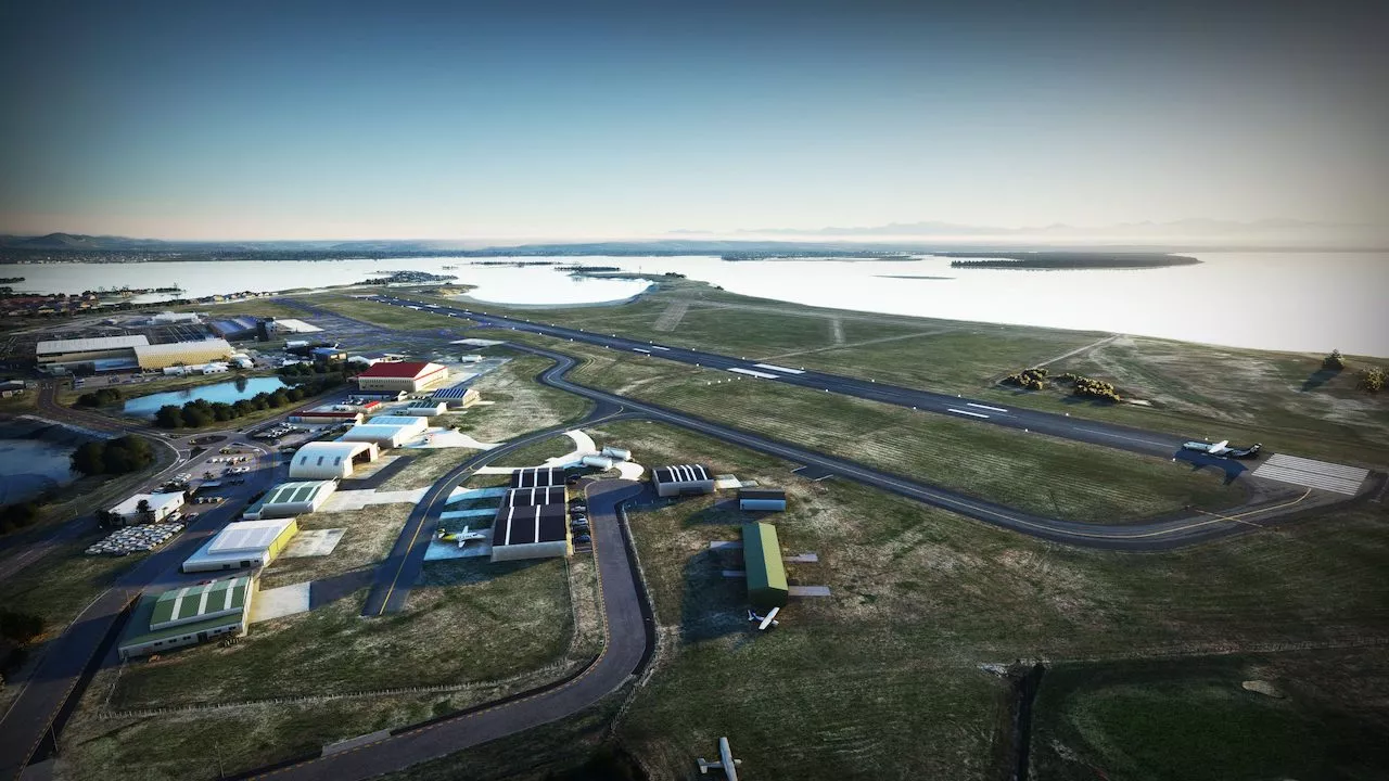 Фото NZA Simulations – NZNS Nelson Airport v1.6.0 - скачать