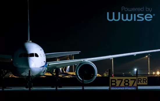 Фото FTSiM+ – B787 Sound Pack (RR) v1.4.9a - скачать
