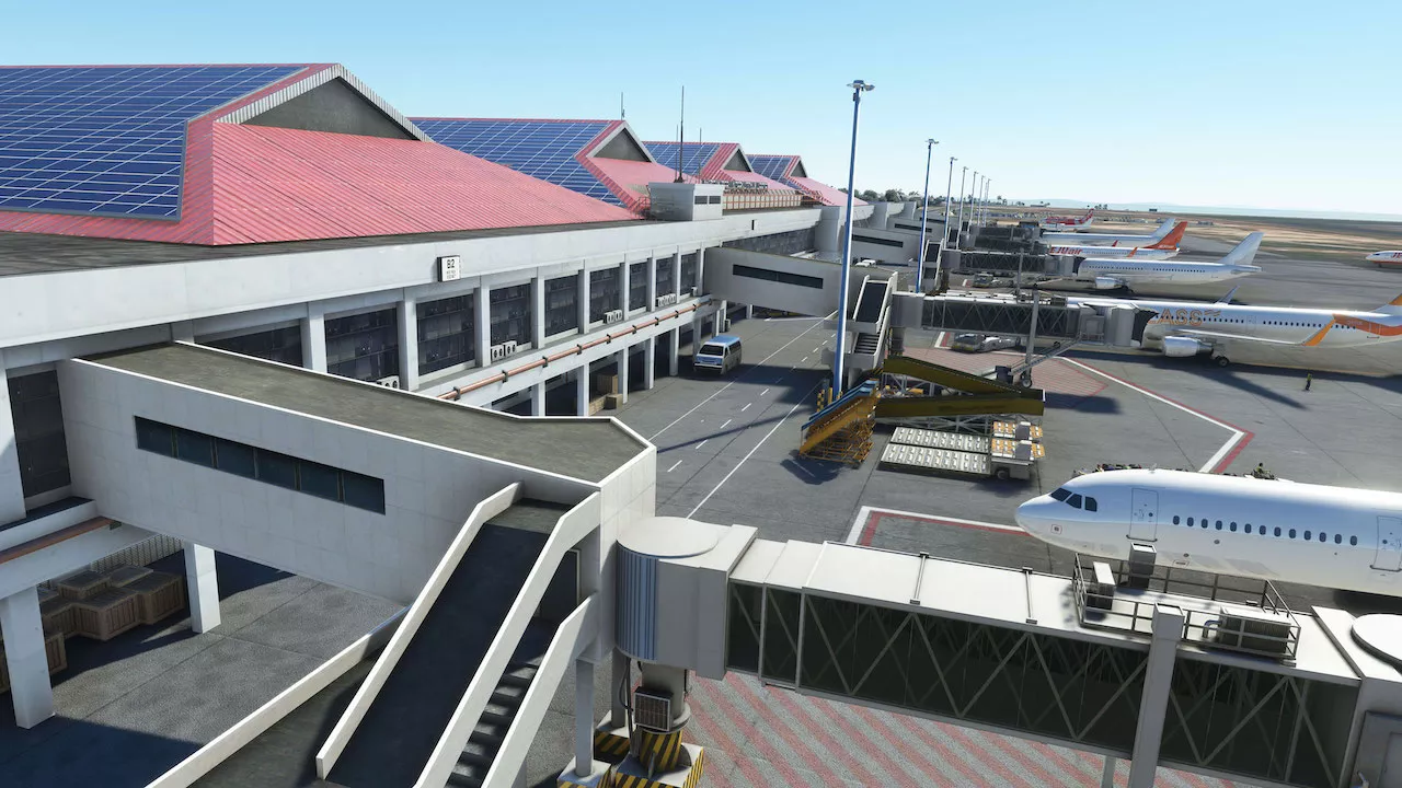 Фото CloudSurf Asia Simulations – RPVM Mactan–Cebu International Airport v1.0.0 - скачать