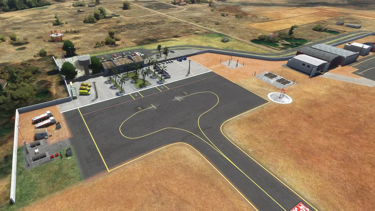Фото Dudulimavasc – SNGI Guanambi Airport v1.0.0 - скачать