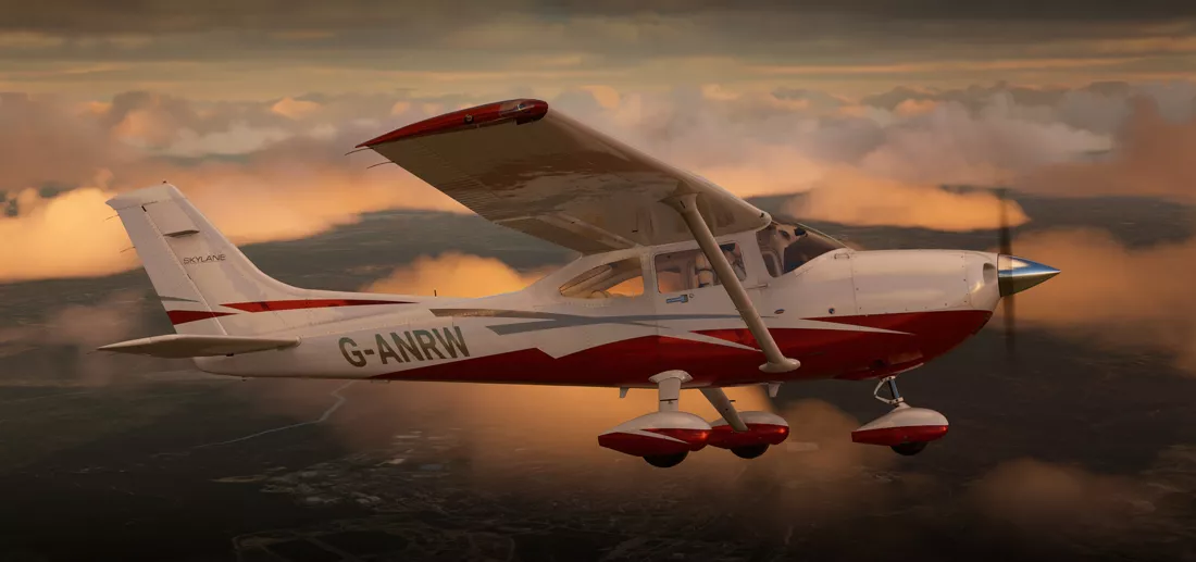 Фото Carenado – Cessna CT182T Skylane G1000 v2.0.2 - скачать