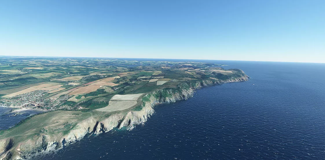 Фото Taburet – UK Coastlines Morphing Fix v1.6.0 - скачать