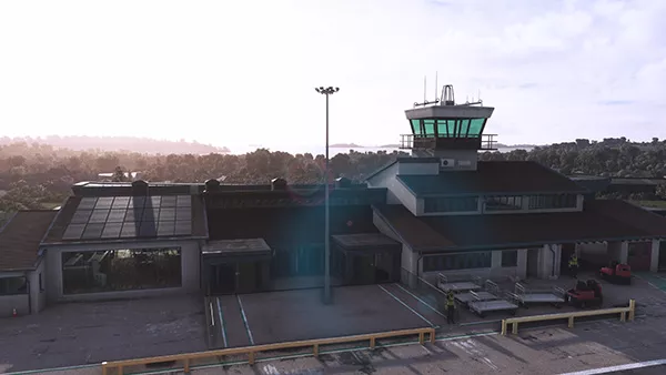 Фото RealVFR – EGHE St. Mary Airport / The Isles of Scilly v1.5.0 - скачать