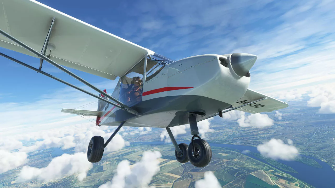 Фото FlyBoy Simulations – Rans S6S v1.2.0 - скачать