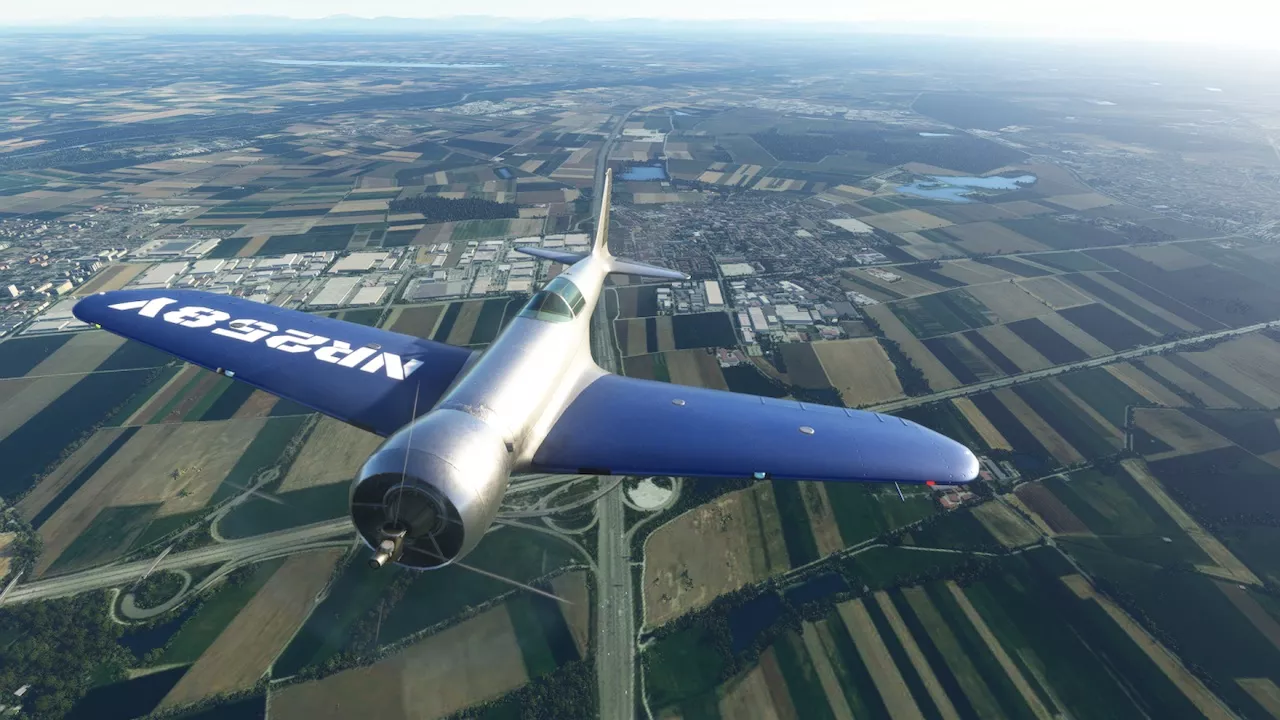 Фото HCG Digital Arts Ltd. – Hughes H–1 Racer v1.4.0 - скачать