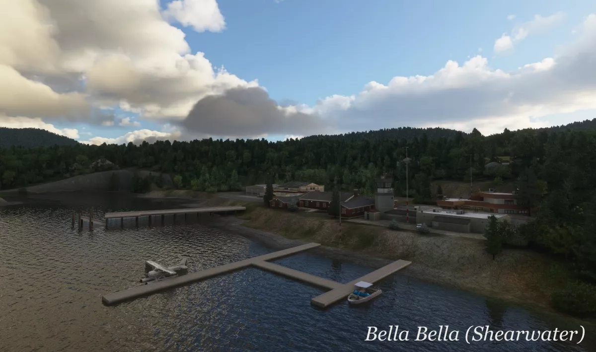 Фото West Coast Adventures – Canada Pacific NW Float Bases Airports v1.5.0 - скачать