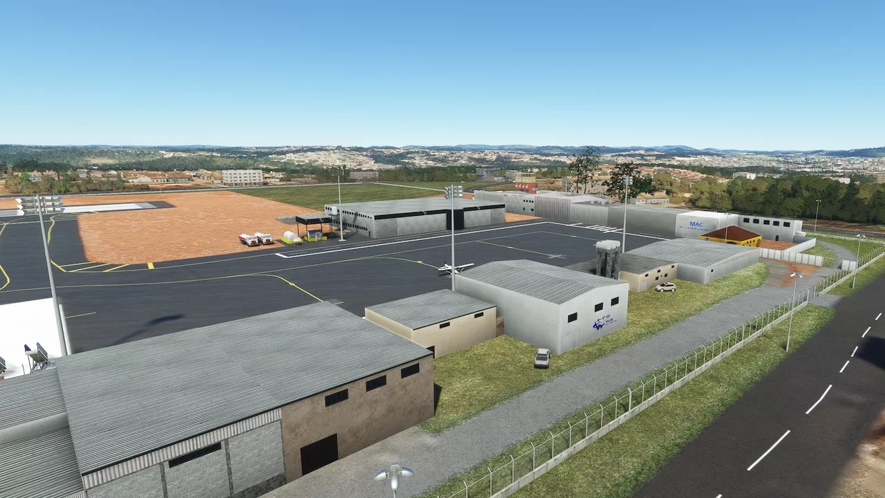 Фото Dudulimavasc – SNDV Divinopolis Airport v1.0.0 - скачать