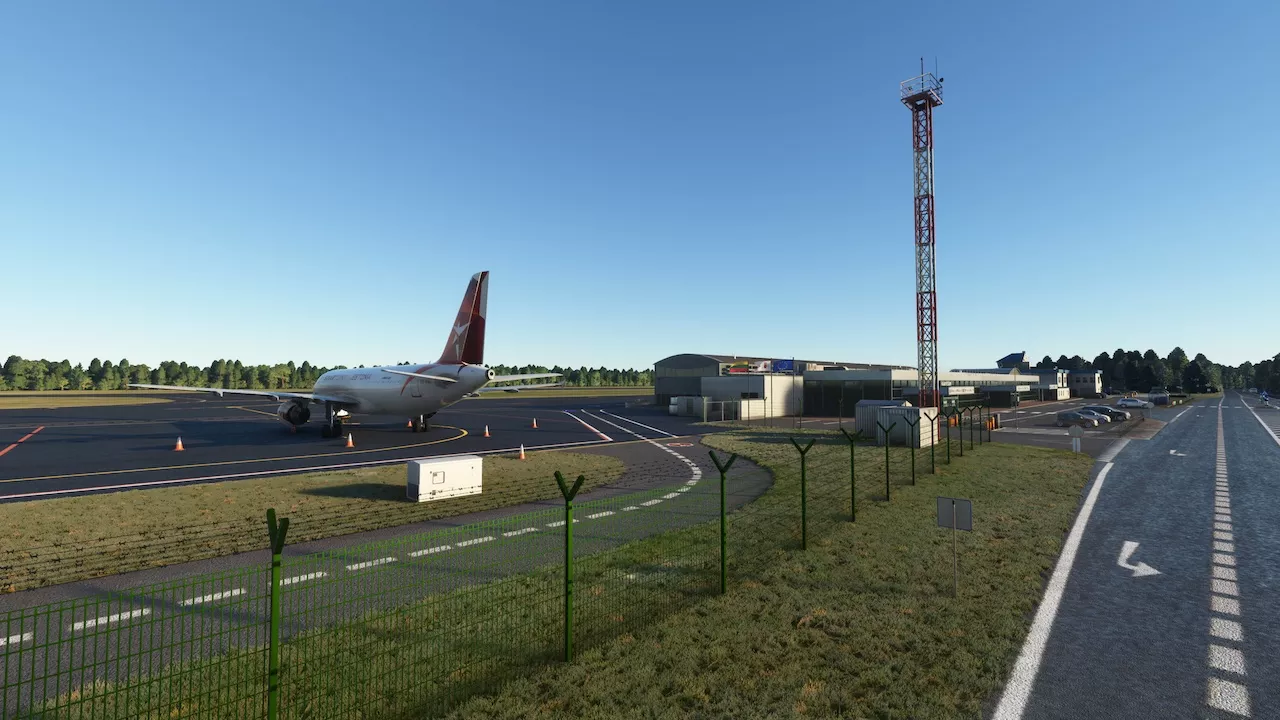 Фото Lisium – EYPA Palanga International Airport v1.1.0 - скачать