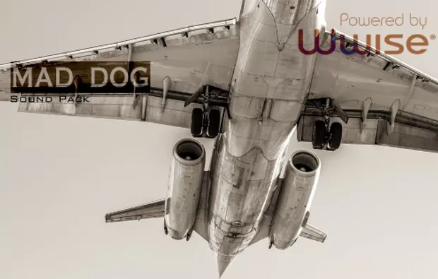 Фото FTSiM+ – Fly the Maddog X Sound Pack v1.1.6 (Updated) - скачать