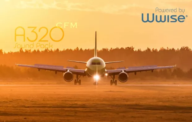 Фото FTSiM+ – A320Neo Sound Pack (CFM) v1.0.2 (Updated) - скачать