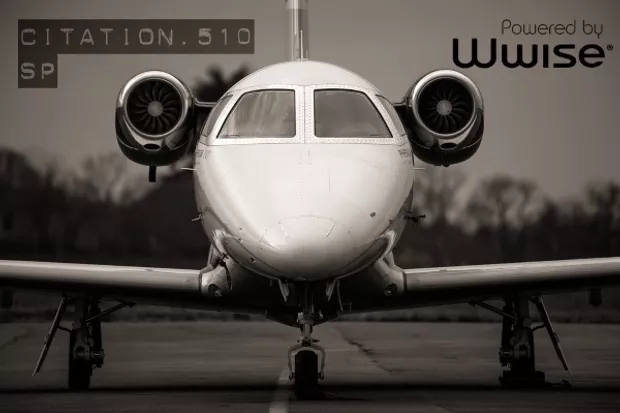 Фото FTSiM+ – Cessna Citation 510 Sound Pack v1.0.1 - скачать