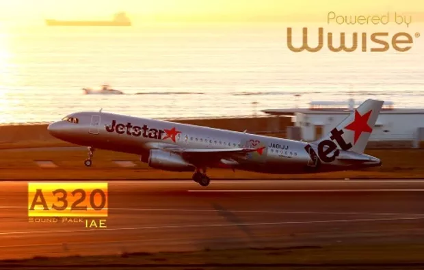Фото FTSiM+ – Fenix Simulations A320 Sound Pack (IAE) v1.0.2a - скачать