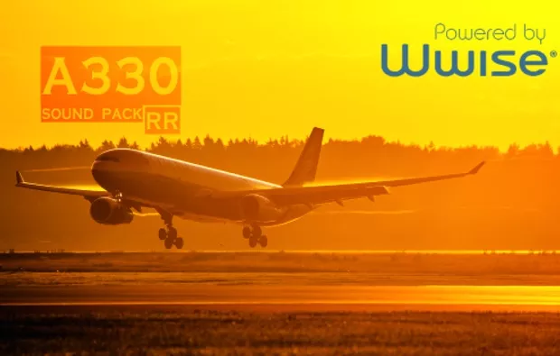 Фото FTSiM+ – Project Mega Pack A330 Sound Pack (RR) v1.0.2 - скачать