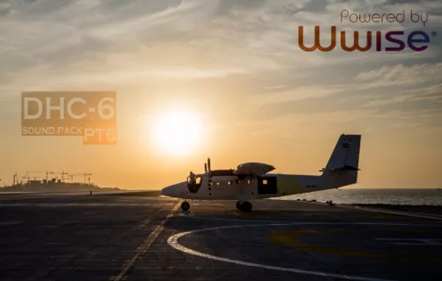 Фото FTSiM+ – Twin Otter Sound Pack v1.0.5 - скачать