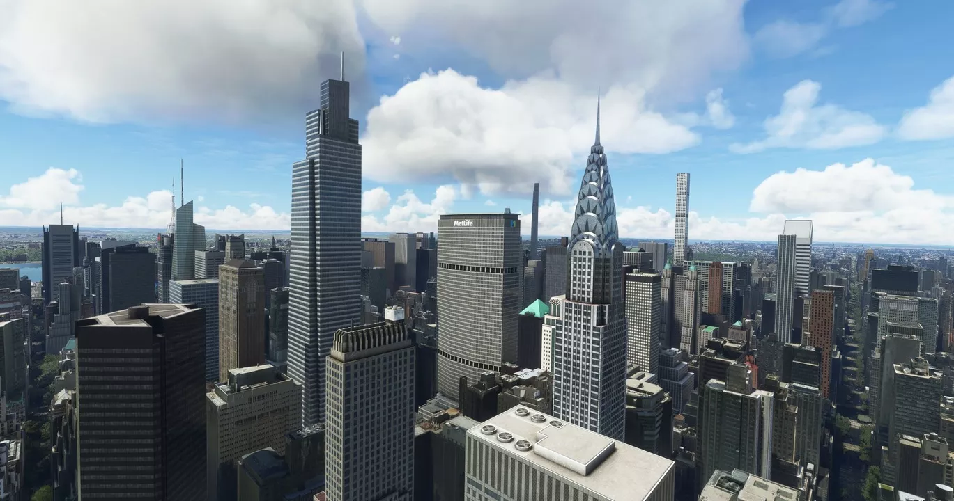Фото SamScene3D – New York City Times v1.3.1 - скачать