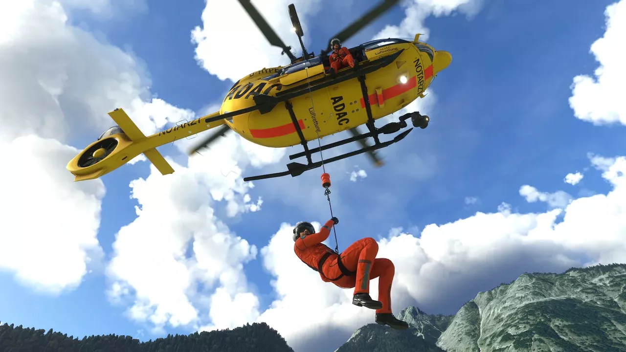 Фото Hype Performance Group – Airbus H145 Action Pack v2.0.0 (Build 406) - скачать