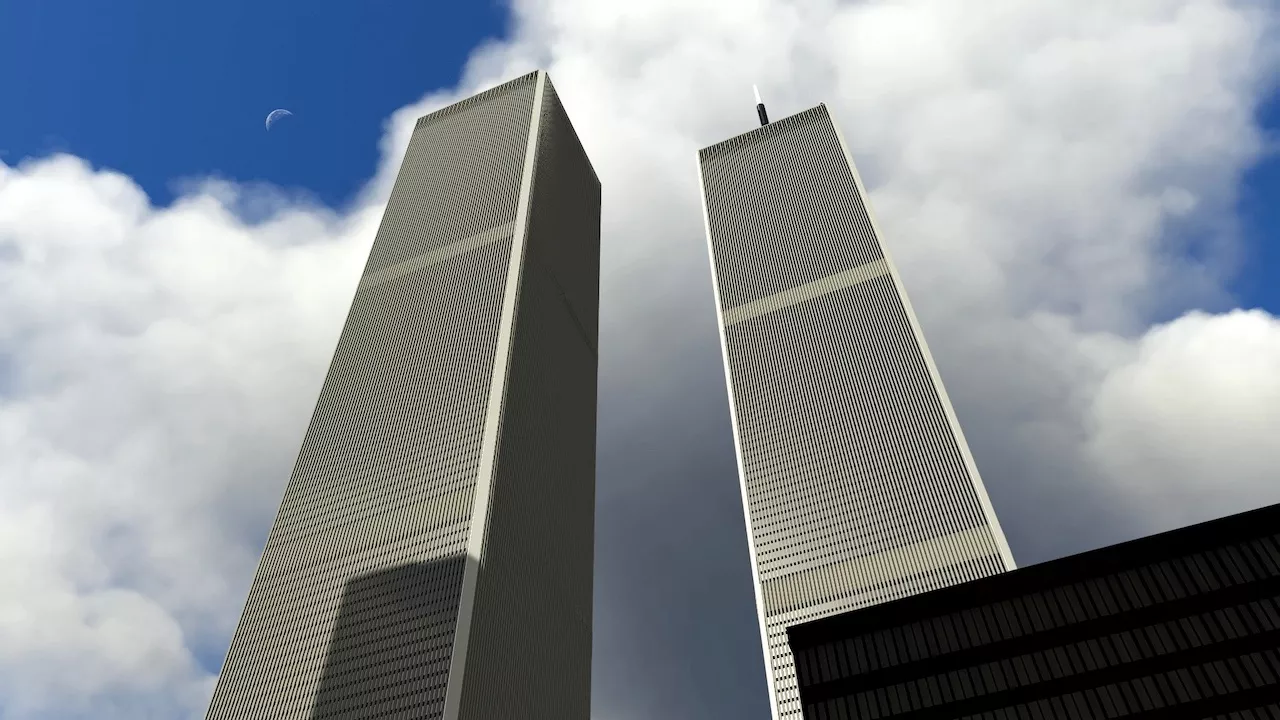 Фото Marine RM – World Trade Center Twin Towers v2.6.0 - скачать