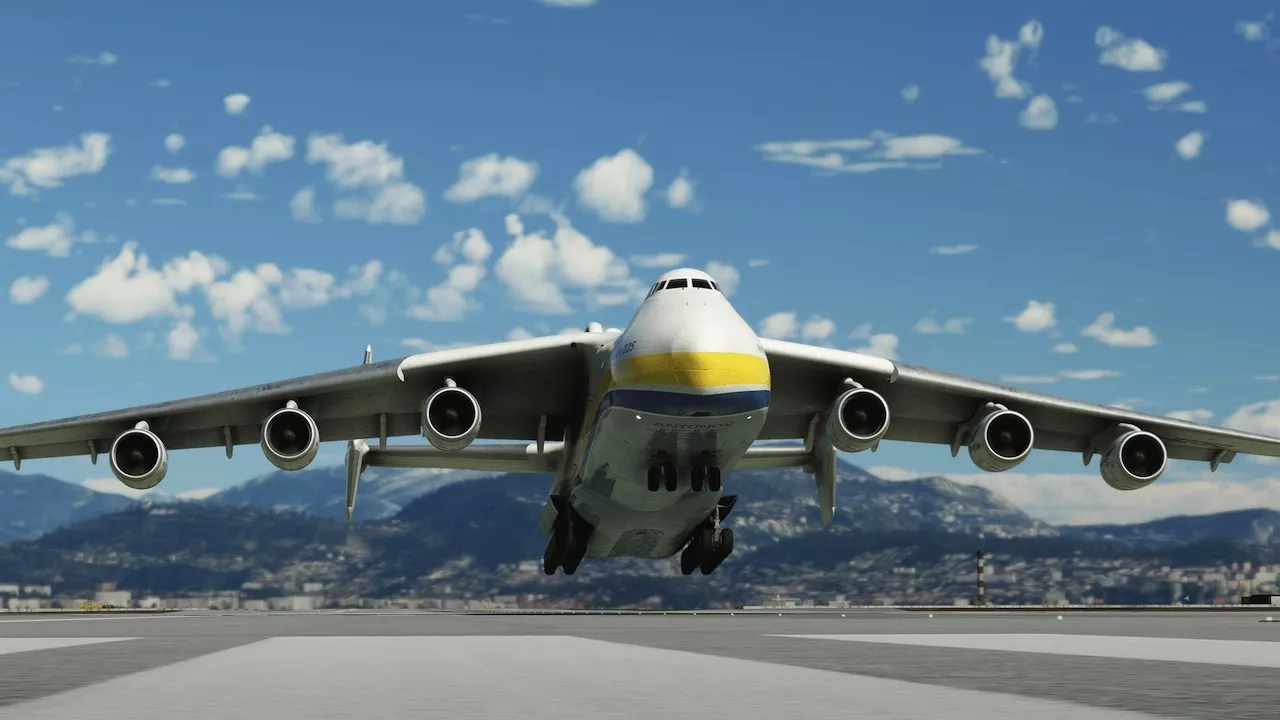 Фото Microsoft – Antonov An–225 v1.0.5 - скачать
