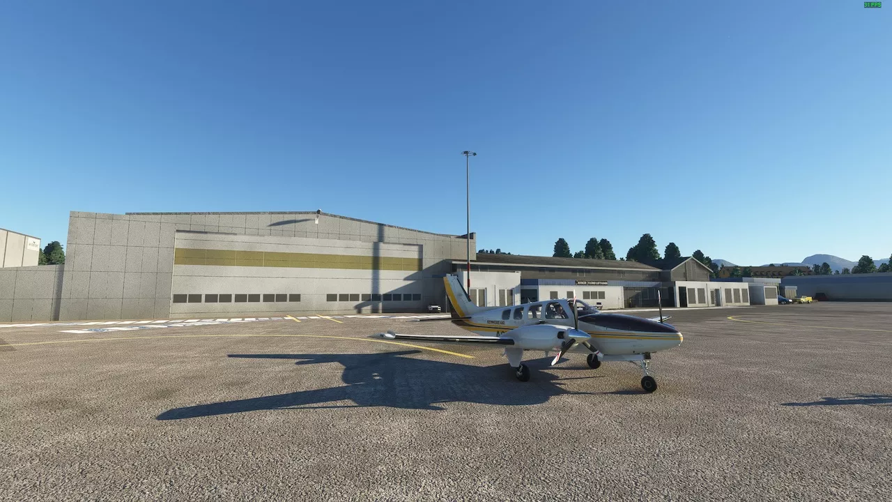 Фото S–Design – ENFL Floro Airport v1.0.0 - скачать