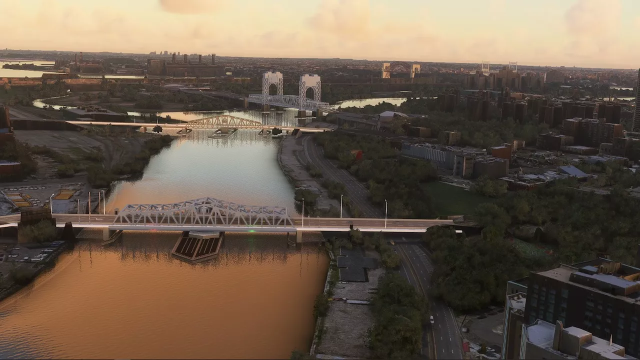 Фото RKbridger – New York Bridges v3.0.0 - скачать
