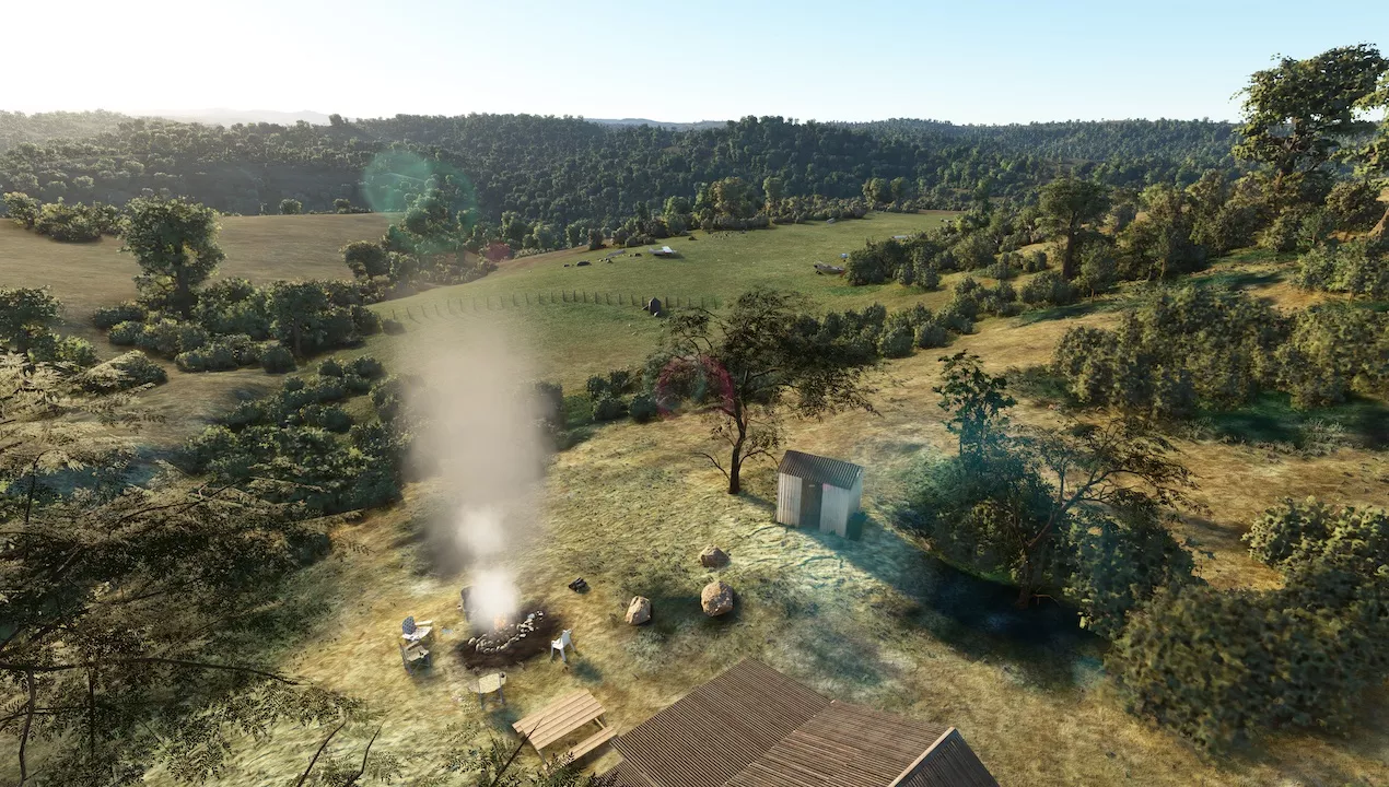 Фото Parallel 42 – 42BC Bush Plane Campout Airport v1.1.0 - скачать